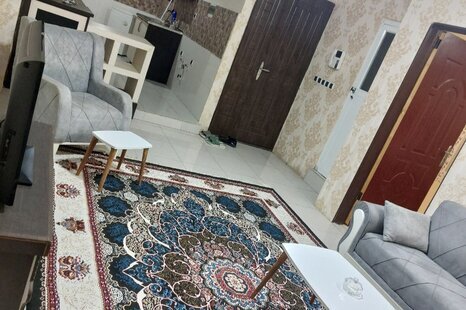 آپارتمان مبله تکخواب ارشیا در مشهد