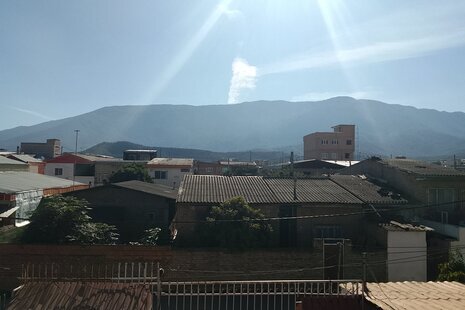 آپارتمان مبله دوخواب آرامش در علی آباد