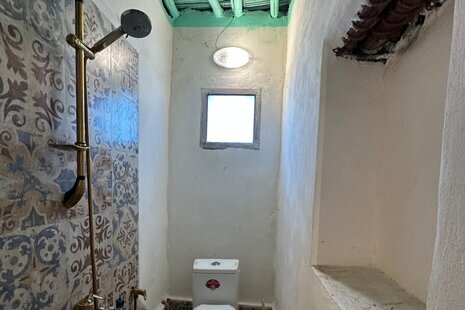 اتاق باغ 1 در بومگردی قشم