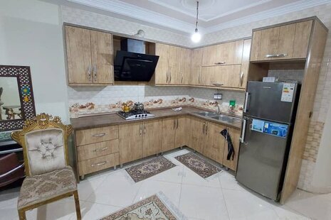 آپارتمان مبله دو خواب 4 در نوشهر