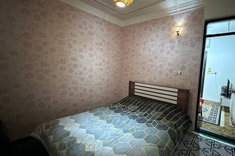 واحد مبله دوخواب در طبقه اول ویلا رامسر