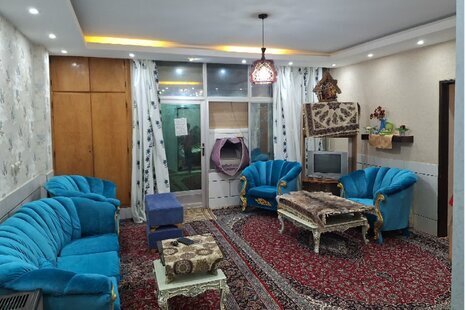 آپارتمان مبله دو خواب در اصفهان