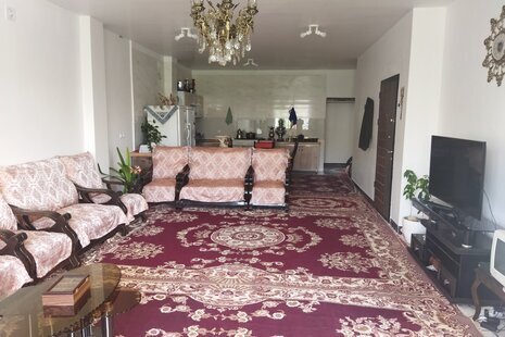 آپارتمان مبله دوخواب دهکده 2 در سامان