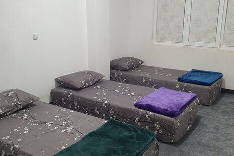 آپارتمان مبله دوخواب در قشم