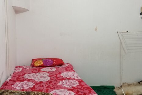 واحد مبله تکخواب در ویلای ماسال