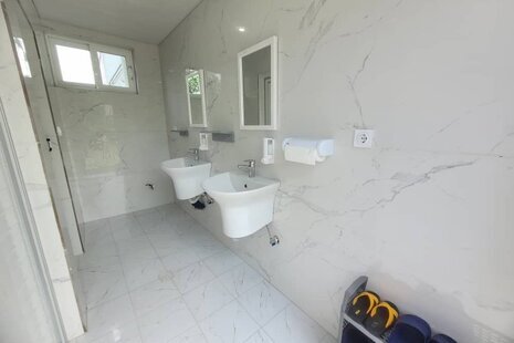 اتاق تیته در اقامتگاه بومگردی رامسر