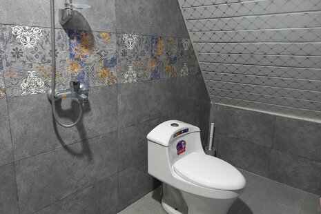 کلبه سوئیسی دوبلکس دو خواب در ماسال