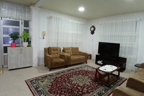 ویلا مبله دوخواب بوستان در خمام