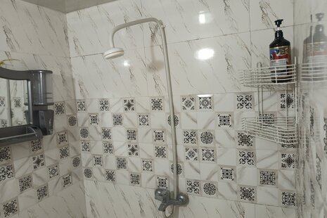 ویلا  مبله تکخواب شقایق در مهاباد