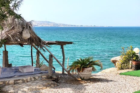 کلبه (1) در مجموعه فین دلفین قشم