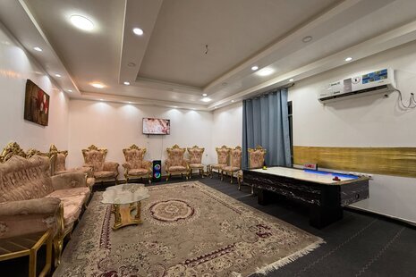 ویلا استخردار دوخواب باغ یاس در دزفول