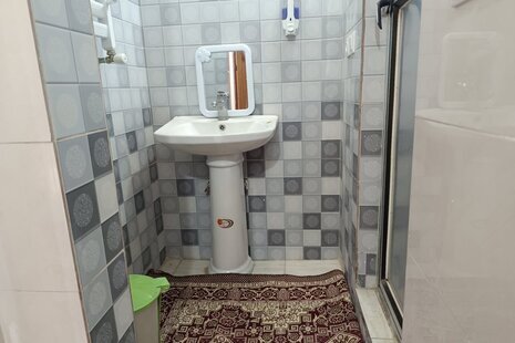 ویلا دوبلکس دوخواب مبله شاهین در تالش