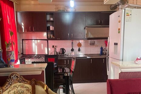 ویلا باغ مبله تمیز در جابان