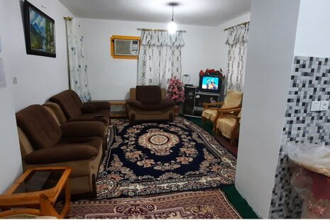 ویلا سیمرغ در روستای استخرگاه