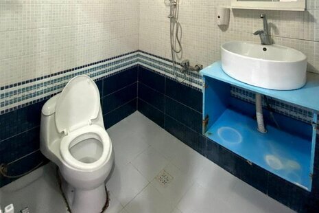 واحد دوخواب در مجتمع اقامتی سام پلاس قشم