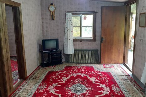 کلبه دو خواب در شیرگاه