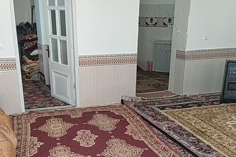 باغ ویلا تکخواب آریسمان در نطنز