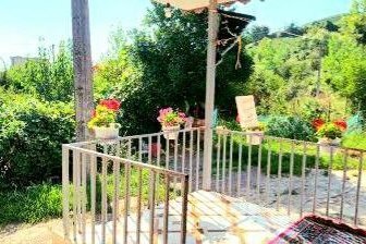 ویلا تکخواب مبله در فومن