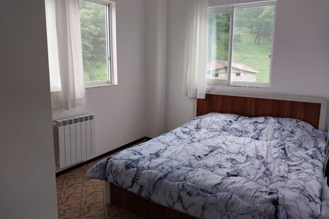 ویلا مبله دو خواب در سوادکوه