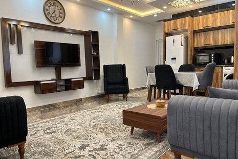 آپارتمان مبله تکخواب ارغوان در بندر انزلی