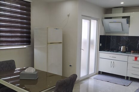 آپارتمان مبله عرفان 2 در رشت
