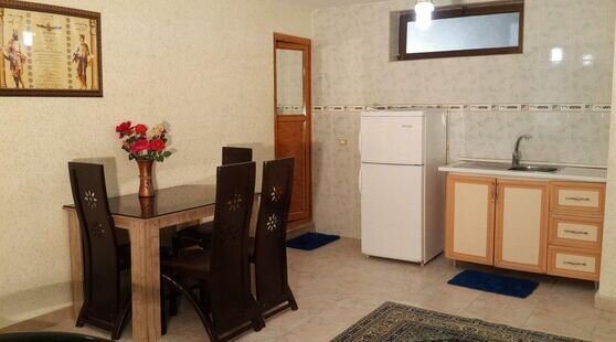 سوئیت ساحلی لوکس لب دریا در رامسر