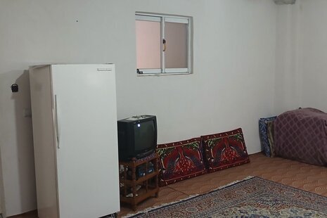سوئیت در شیرگاه