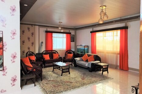 ویلا دو خواب بوستان دربندر انزلی