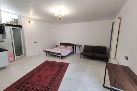 سوئیت مبله استخردار 1 در بومگردی زنجان