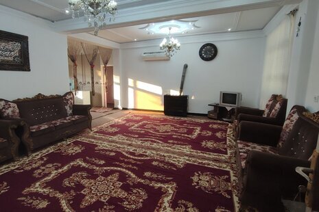 خانه ویلایی تکخواب مبله در ماسال