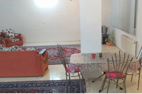 آپارتمان مبله واحد 3 در بجنورد