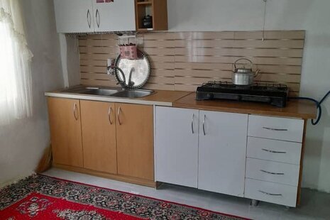 کلبه دوبلکس چوبی دوخواب امیر در شیرگاه