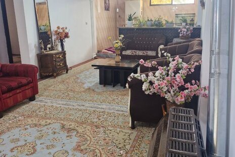 واحد دوخواب در طبقه اول ویلای چمستان