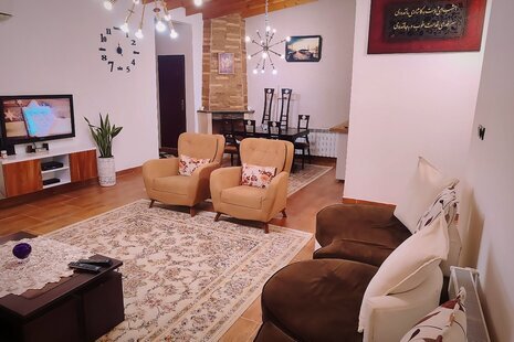 ویلا مبله دوخواب ماهرش در بندرانزلی