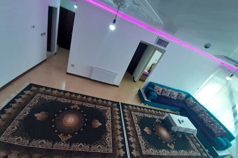 آپارتمان مبله دوخواب در همدان