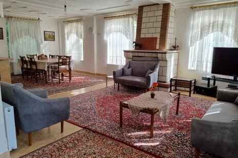 ویلا دوبلکس سه خواب ویو جنگلی در کلاردشت