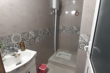 واحد دوبلکس طبقه همکف در سوادکوه