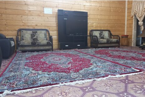 کلبه دوبلکس ماه سو در ماسال