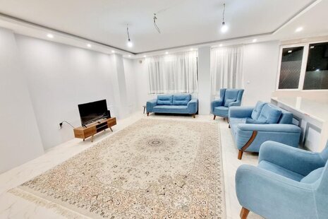 آپارتمان مبله دو خواب ارغوان 4 در شیراز