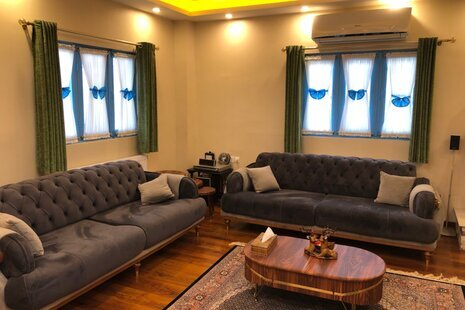 واحد 70 متری در طبقه دوم ویلا چیکا رشت