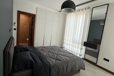 آپارتمان مبله دو خواب فاز 7 در کیش