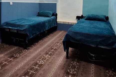 اتاق پاسیار اقامتگاه بوگردی در نطنز