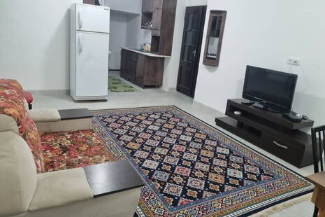 آپارتمان مبله تکخواب شیک 1 در فومن