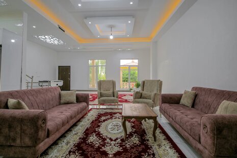 ویلا دوبلکس استخردار دو خواب در سنقرآباد