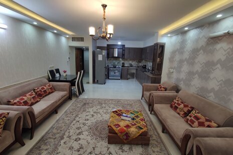 آپارتمان دو خواب مبله 1 در اصفهان