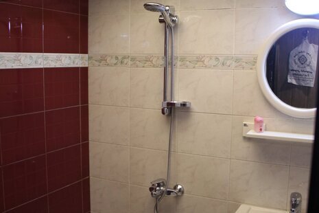 واحد تکخواب 4 تخته در هتل آپارتمان اصفهان