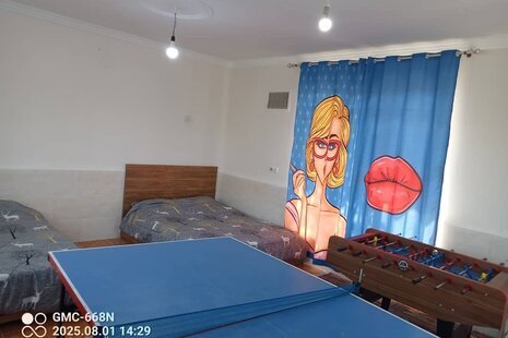 ویلا باغ دوبلکس دوخواب شنگول در کردان