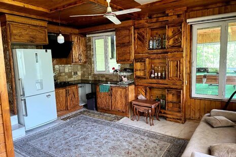 ویلا دوبلکس 2 خواب استخردار در آستارا