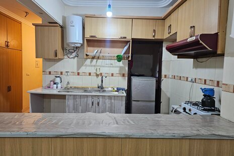 آپارتمان مبله تک خواب بوستان در قشم