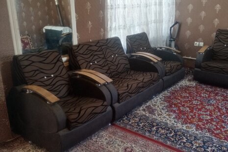 خانه تکخواب در همدان